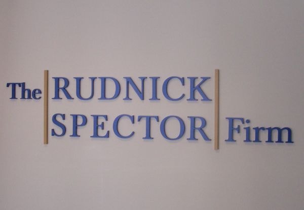 Dimensional Lettering & 3D Signs in Philadelphia